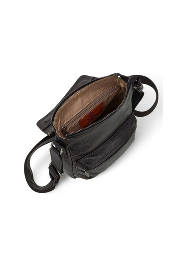Bilik Deri Siyah Rölax Deri Erkek Postacı Çantası Blm08 02 001