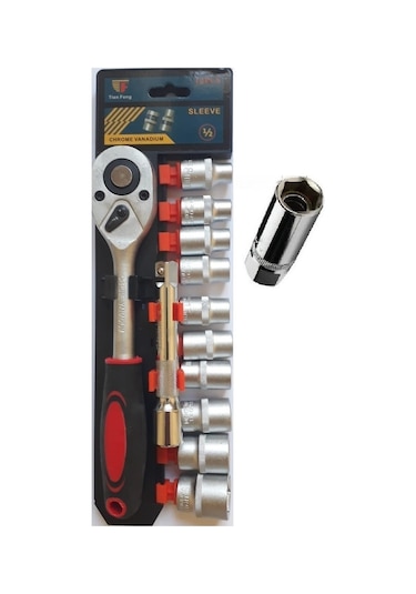 Lokma Takımı Tian Feng Lokma Takımı 12+1 Parça 1/2