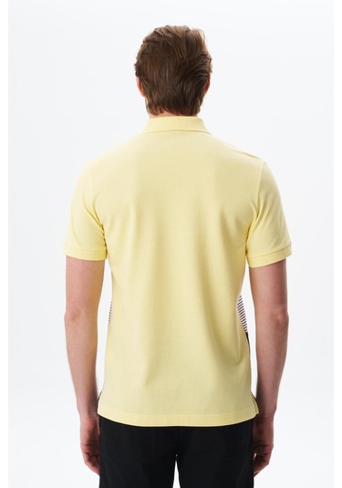 Arma Erkek Regular Fit Çok Renkli % 100 Pamuk Pike Polo Yaka Tişört Y29374355002 Sarı Arma Erkek Regular Fit Çok Renkli % 100 Pamuk Pike Polo Yaka Tişört Y29374355002 Sarı
