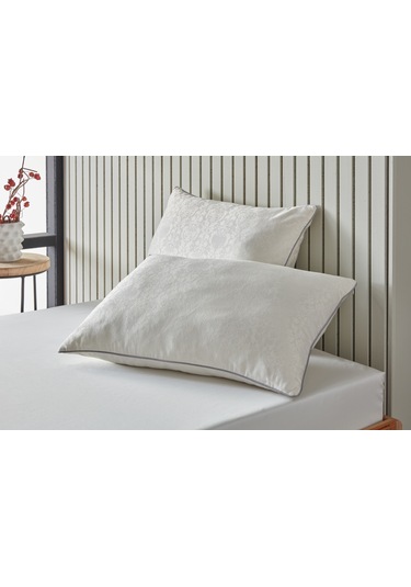 Doqu Home Conform Lux Yastık 50 x 70 CM - Krem