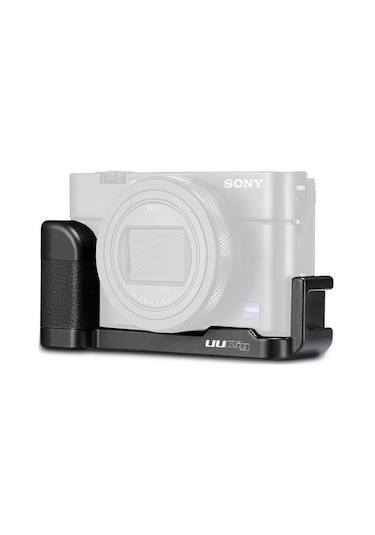 Uurig R017 Sony Rx100  Vıı Vlog Metal L Bracket