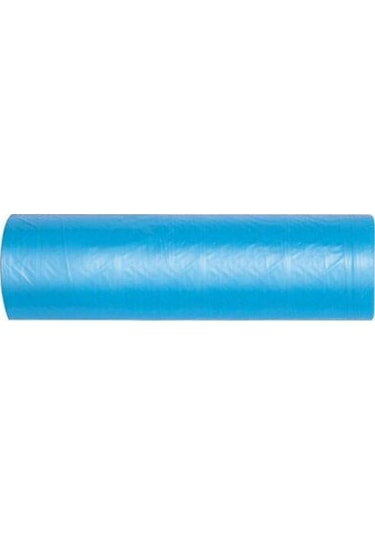 Ögem Jumbo Boy Mavi Çöp Torbası Poşeti 10X5 50 Adet