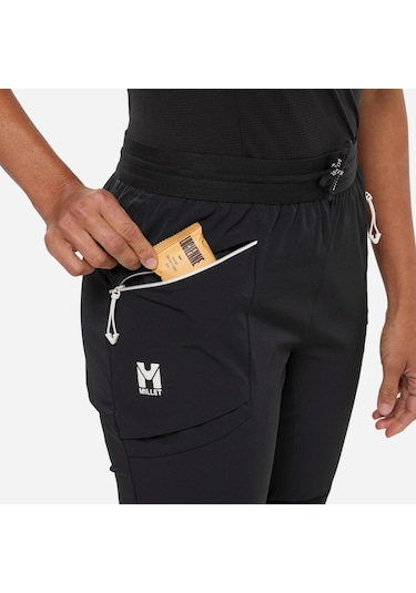 Millet K Xcs L Pantolon Kadın Mıv10782 N0247 Siyah