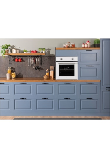 Vestel AF-4661 YB 70 L Ankastre Fırın