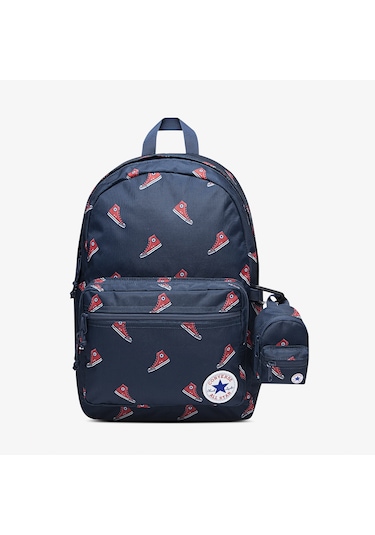 Converse Unisex Lacivert Go 2 Sırt Çantası Ma5665 Lacivert