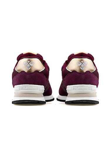 Hummel Hmleightyone Sneaker Kadın Günlük Ayakkabı 200600-5028 Bordo Bordo