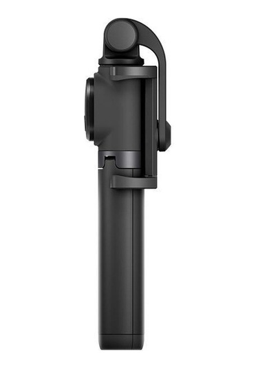 Novahub Mini Uzatılabilir Katlanır Tripod, Selfie Sopa, 2-in-1 Bluetooth 360 Rotasyon Standı