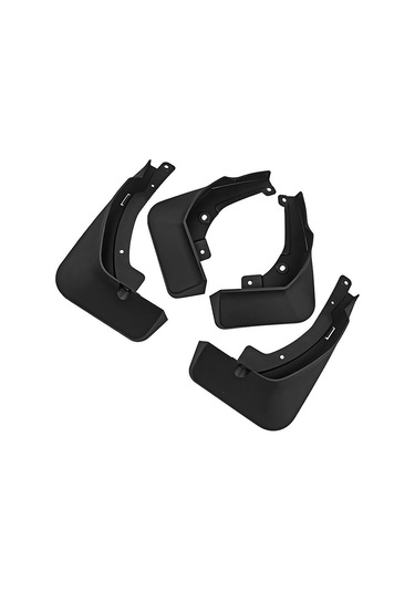 Gajeena 2022 Honda Hrv Rs Vezel İçin Yüksek Kaliteli Siyah Çamurluk Seti, Kolay Montaj