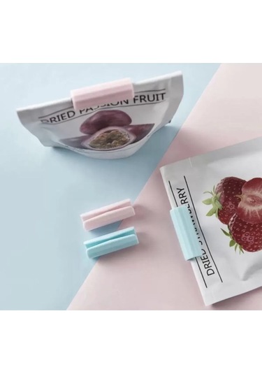 12' Li Çok Amaçlı Organizer Klips Royaleks-hs004