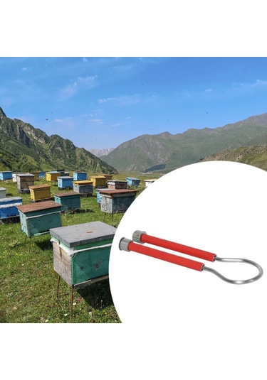 Suntek Arı Yuvası Çerçeve Sıkıştırıcı Kullanımı Kolay