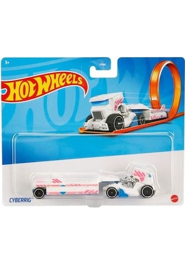 Hot Wheels Kamyonlar Cyberrig Hmg00