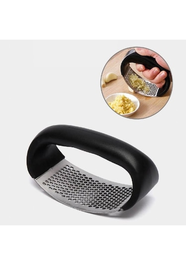 Büro Ev Ofis Mutfağı İçin Paslanmaz Çelik Sarımsak Ezici Parçalama Doğrama Presi Diğer