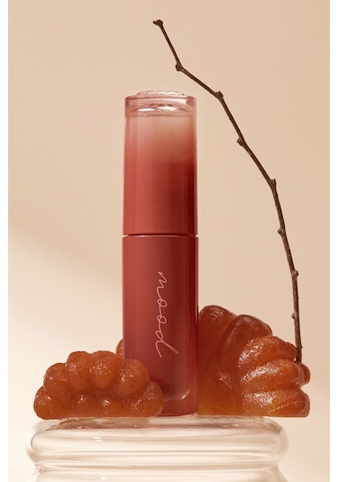 Perıpera Ink Mood Glowy Tint 18 Nude Area Honey K-ookie Nude Area
