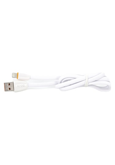 İmeng ML109 3.1 A Usb A To Lightning Data Hızlı Şarj Kablosu Beyaz