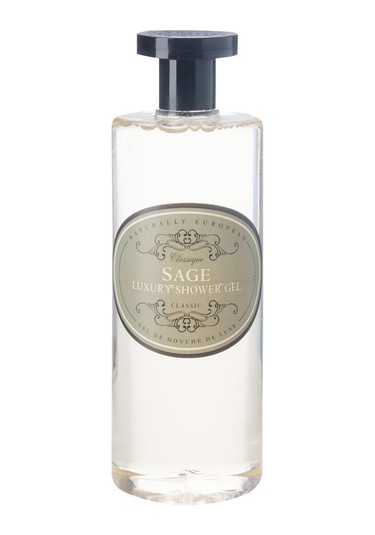 Naturally European Sage Duş Jeli 500 ML