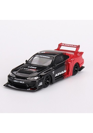 Mini Gt 649 Lb-super Silhouette Nissan S15 Silvia