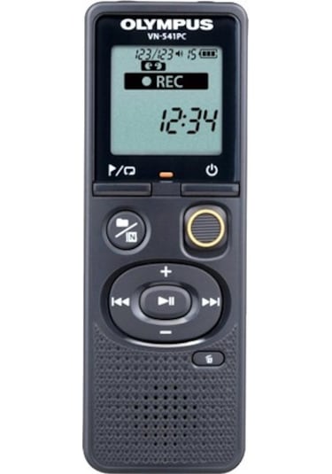 Olympus VN-541PC 4 GB Dijital Ses Kayıt Cihazı