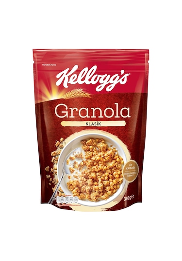 Kellogg's Granola Klasik 340 G