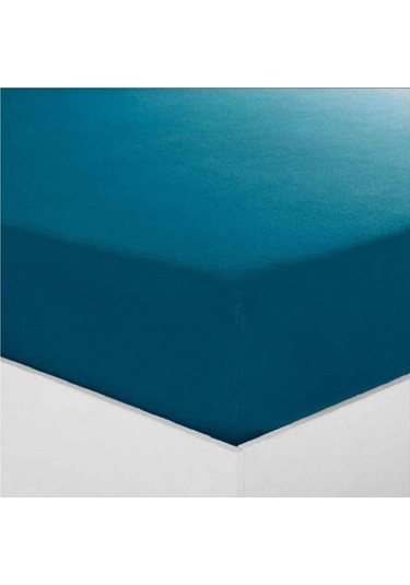 Maki Home Pamuklu Polycotton Yeşil Mavi 160x200+2 50x70 Çift Ki