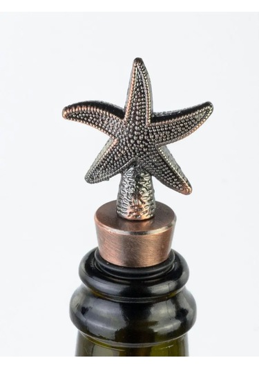 Maks Wıne Tiraj Ve Tıpa Başlangıç Seti Bar Aksesuarları 145842793 Bronz Rengi