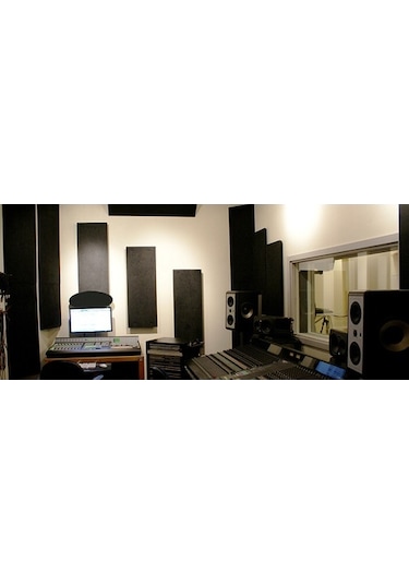 Flexi Oto Ses Yalıtım Süngeri Yanmaz Yapışkanlı 100Cmx 5Mt (5M2)