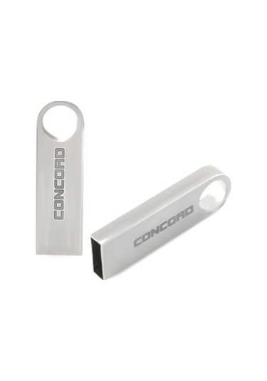 Usb 2.0 Double 8gb Metal Flash Bellek