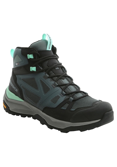 Coil Mid Ladies Weathertite Bot Green Yeşil