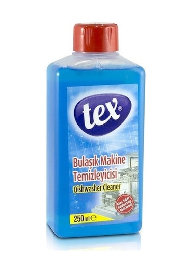 Tex Bulaşık Makinesi Temizleyici 250 ML
