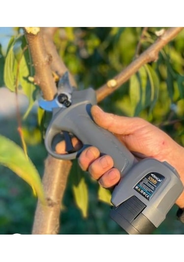 Datsu Ws032 Akülü Budama Makası 32 Mm Kılıf Ve Bıçak Hediyeli