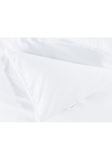 Madame Coco Sona Tek Kişilik Püsküllü Nevresim Takımı Nt0000000143tek Kişilik-beyaz