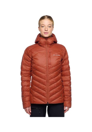 Vaude Monviso Kaz Tüyü Kadın Mont 48010 Buckeye