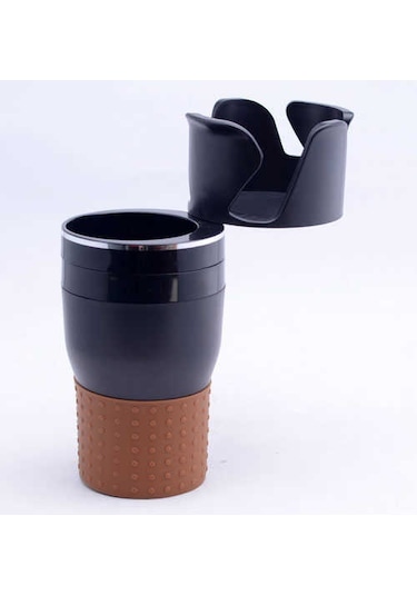 Araba Araç İçi Telefon Bardak Eşya Tutucu Universal Bardaklık Girişi Çoğaltıcı Tutacak