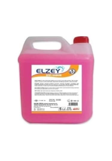 Elzey K101 Sıvı El Yıkama Sabunu 5 L