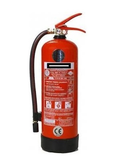 Çakır Yangın Tüpü 6 KG
