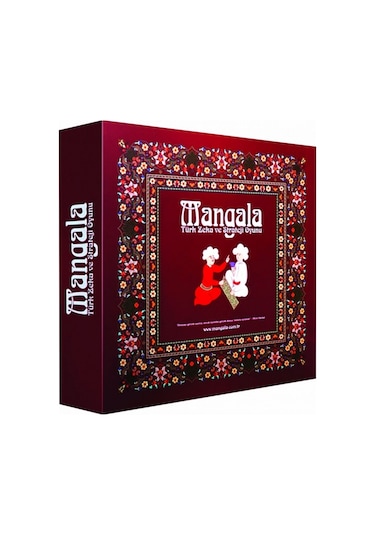 Mangala Geleneksel Türk Zeka - Oyunu