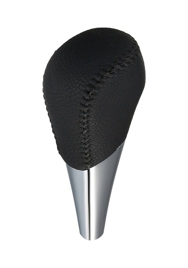 Toyota Modelleri İçin Siyah Otomatik Vites Kol Köprüsü - Kolay Kurulum, Dayanıklı Abs+pu Malzeme Siyah Siyah