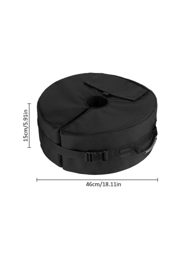 Dianziye Güneşlik Ve Çadır Sabitleme İçin Pratik Kum Torbası - Rüzgara Karşı Dayanıklı, Küçük Boy Çok Renkli