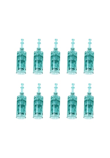 Kare Nano Dr.Pen Ultima A6S ve M8 Dermapen İğnesi 10 Adet