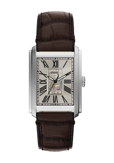 Fossil Fme3272 Erkek Kol Saati Metalik Gri