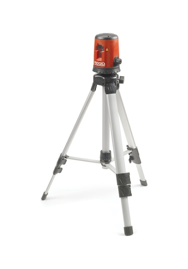 Rıdgıd 38758 Otomatik Lazer Hizalama Distomot Seti