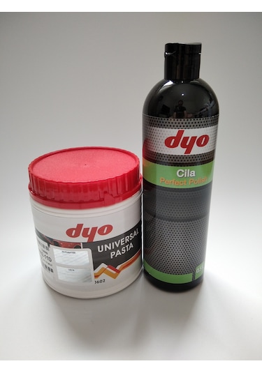 Dyo 1 Kg Universal Pasta 0.5 Lt Perfect Cila Seti