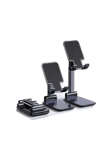 Ayarlanabilir Cep Telefonu Tutucu Masaüstü Standı İphone Uyumlu Ipad Tablet Katlanabilir Destek