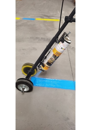 Sprey Yol Çizgi Boyası - Safetyline 750 ML 6 Adet