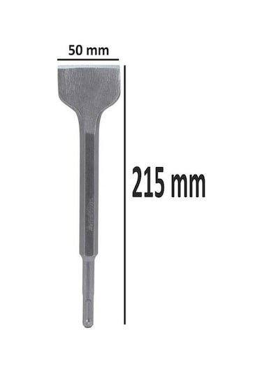 Makita D-25616 Sds-plus Yassı Keski 50mm