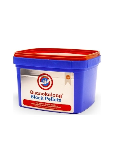 Guanokalong Black Pellets 1  Kg