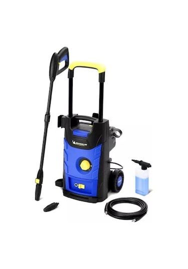 Michelin MPX16E 125 Bar 1600 W Yüksek Basınçlı Yıkama Makinesi