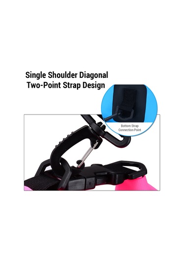 Vkemall Spor Dışarıda Kullanıma Uygun 15l Sarı Tek Omuzlu Pvc Su Geçirmez Çanta - Yüzme, Kamp, Akarsu Gezisi Ve Akıntı İçin Dayanıklı Tasarım Sarı