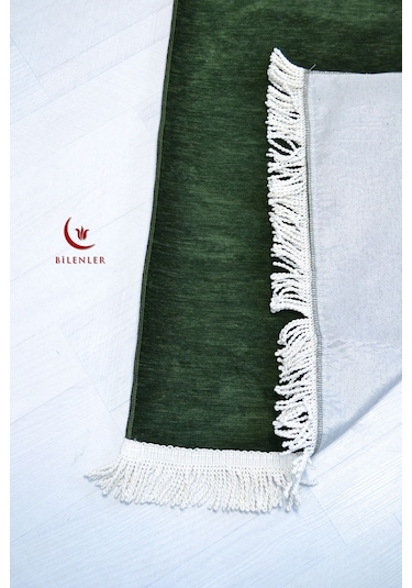 Kabe Örtüsü Şönil Seccade Haki
