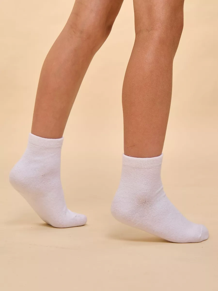 Pelican Okul Ve Kreş İçin Genç Spor Çorapları 148104777 Beyaz