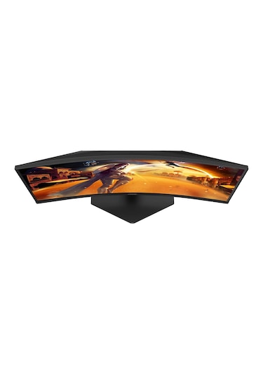 AOC C27G4ZXE 27" 0.3 MS 280 Hz FreeSync VA Curved Oyuncu Monitör